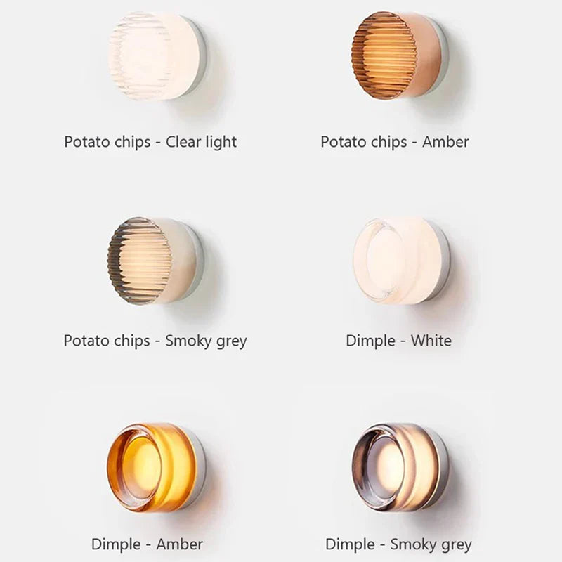 JellyGlow - Jelly Decorative Wall Lamps