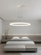 ElegantLight – Contemporary Extended Pendant Lamp