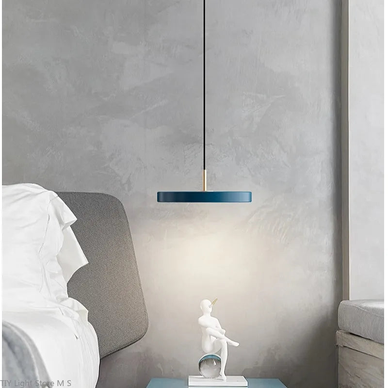 PolarPendulum - Scandinavian Pendant Lights