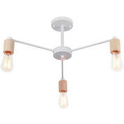 LoftLuster - Scandinavian Loft Chandelier