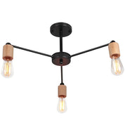 LoftLuster - Scandinavian Loft Chandelier