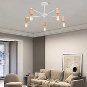 LoftLuster - Scandinavian Loft Chandelier
