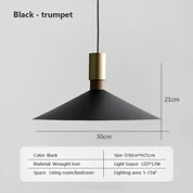 SophisticateShine - Nordic Lustre Pendant Light
