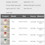 CelestialSleek - Modern Ceiling Light