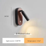 MagnificentMica - Rotatable Scandinavian Lamp