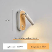 MagnificentMica - Rotatable Scandinavian Lamp