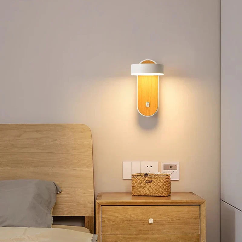 MagnificentMica - Rotatable Scandinavian Lamp