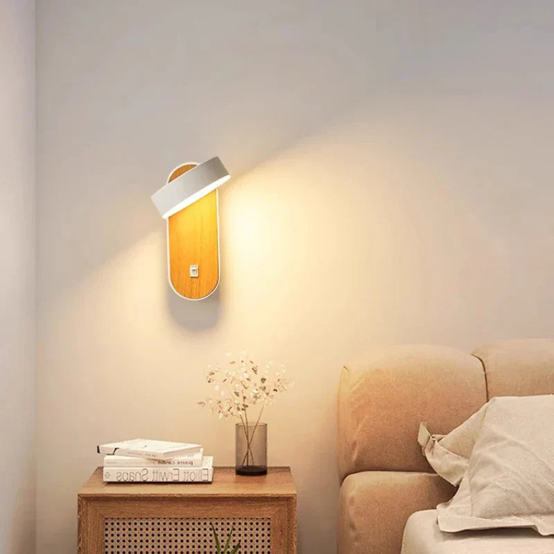 MagnificentMica - Rotatable Scandinavian Lamp
