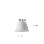 BowBeam - Modern Arch-Shaped Bell Pendant Lamp