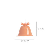 BowBeam - Modern Arch-Shaped Bell Pendant Lamp