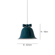 BowBeam - Modern Arch-Shaped Bell Pendant Lamp