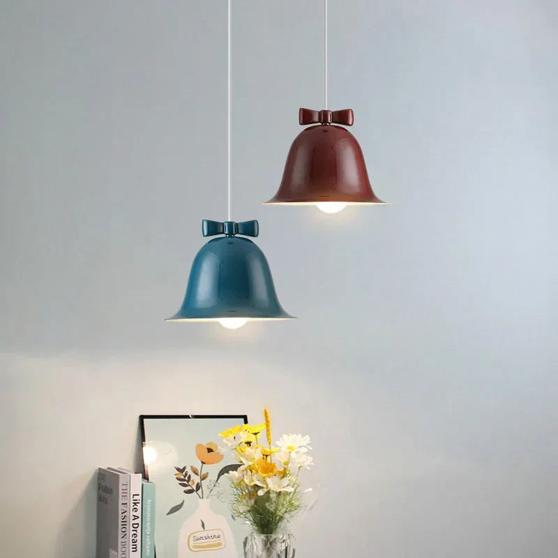 BowBeam - Modern Arch-Shaped Bell Pendant Lamp