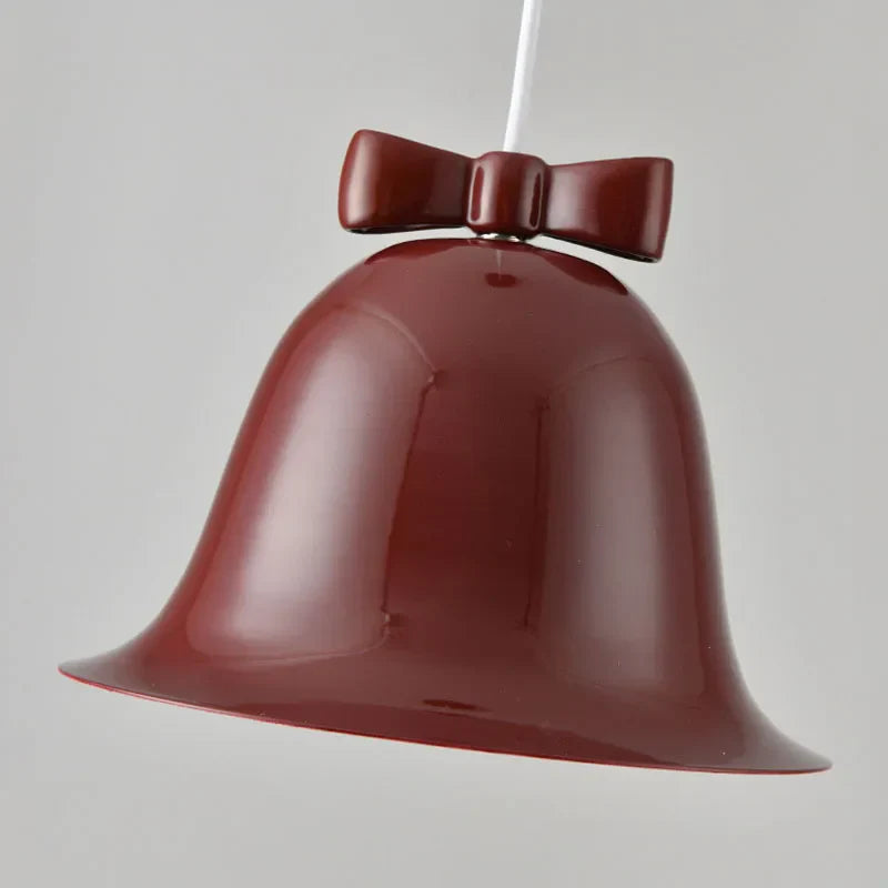BowBeam - Modern Arch-Shaped Bell Pendant Lamp