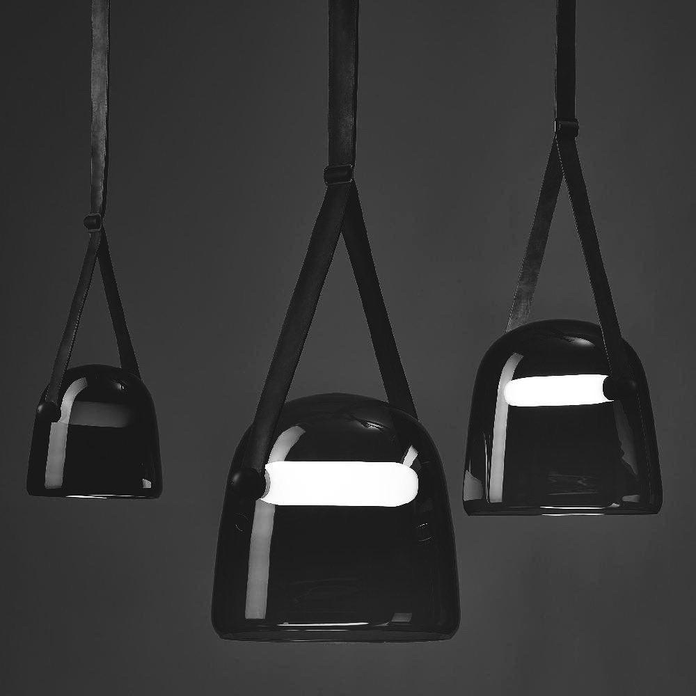 LunaMona - Elegant and Contemporary Pendant Light