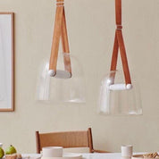 LunaMona - Elegant and Contemporary Pendant Light
