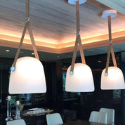 LunaMona - Elegant and Contemporary Pendant Light