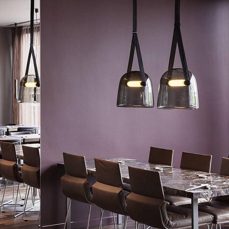 LunaMona - Elegant and Contemporary Pendant Light