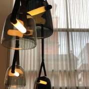 LunaMona - Elegant and Contemporary Pendant Light
