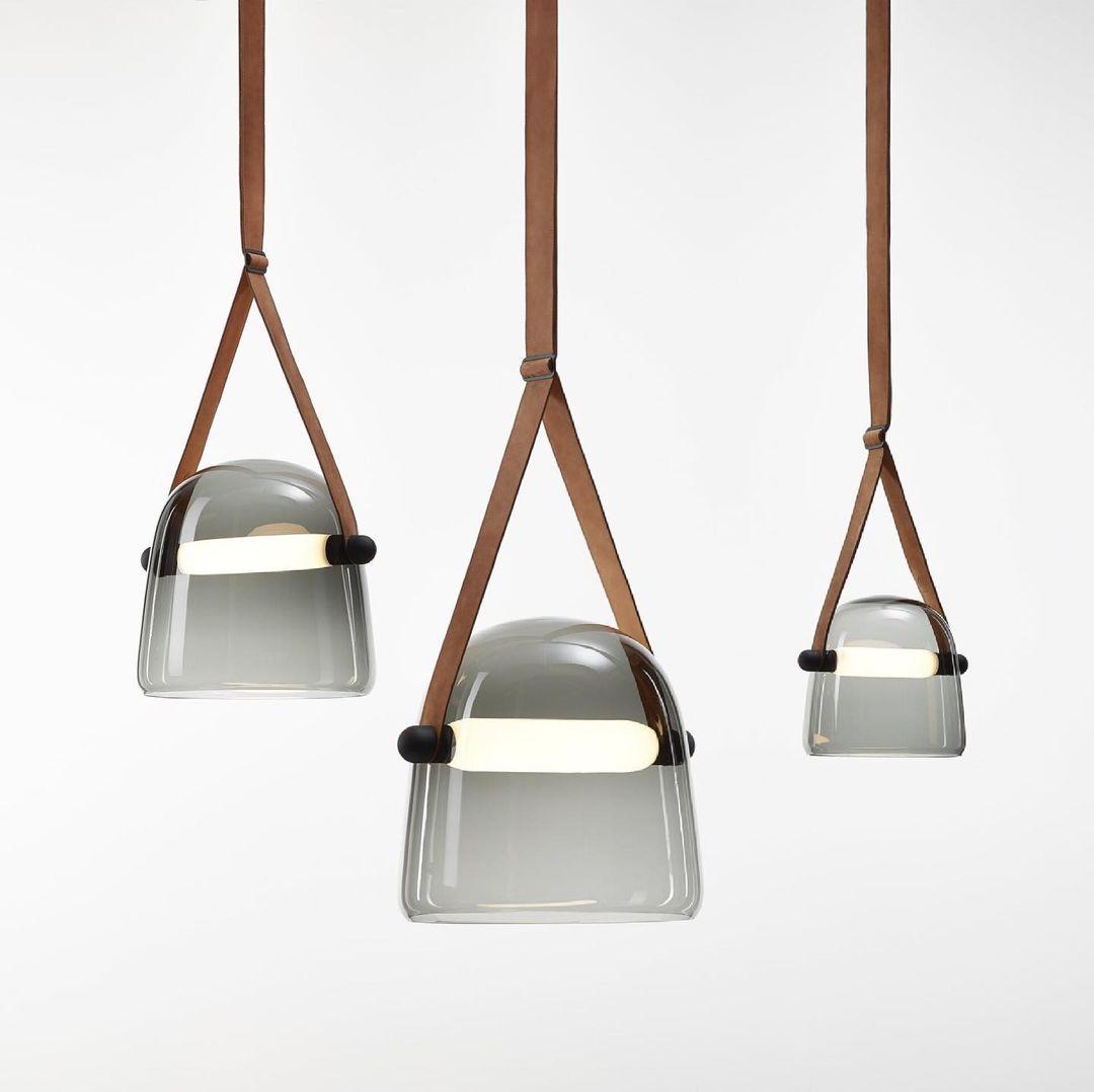 LunaMona - Elegant and Contemporary Pendant Light