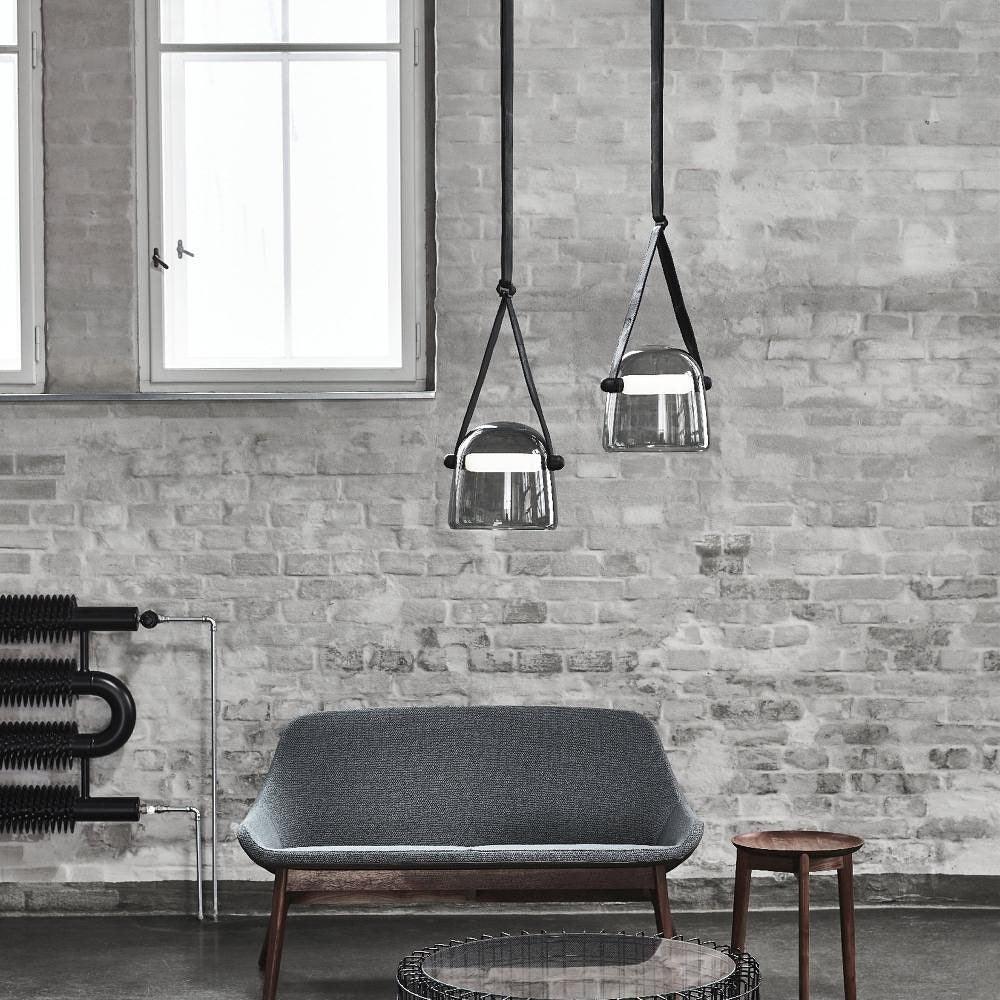 LunaMona - Elegant and Contemporary Pendant Light
