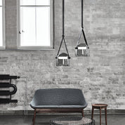 LunaMona - Elegant and Contemporary Pendant Light