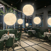 Moon – Radiant Pendant Light