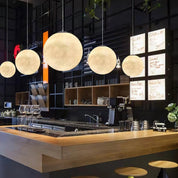 Moon – Radiant Pendant Light