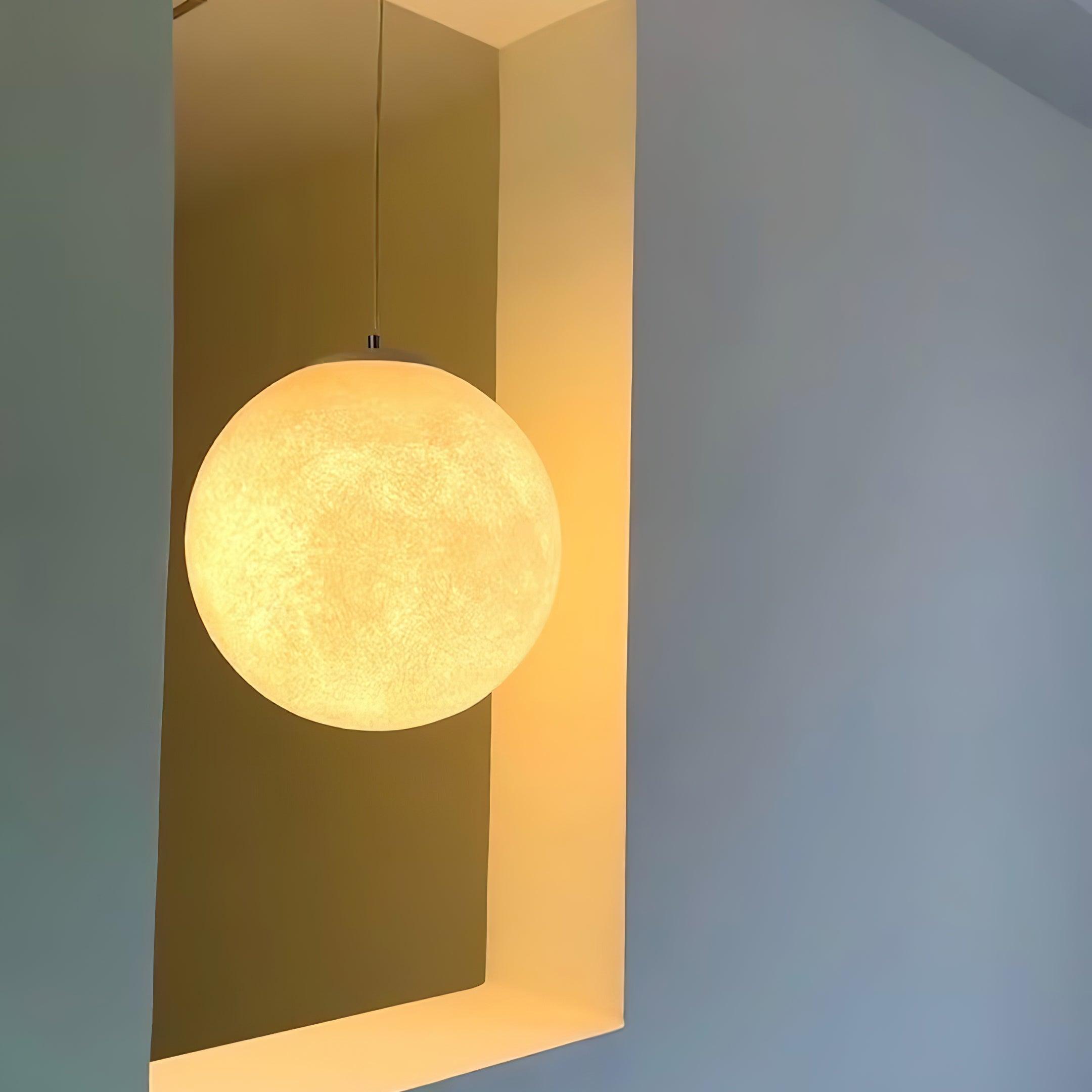 Moon – Radiant Pendant Light