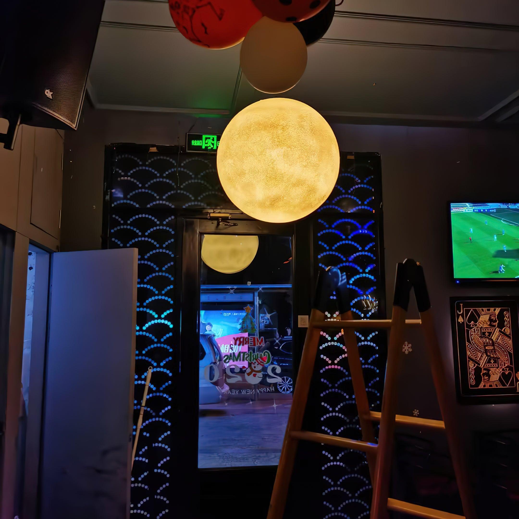 Moon – Radiant Pendant Light