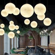 Moon – Radiant Pendant Light