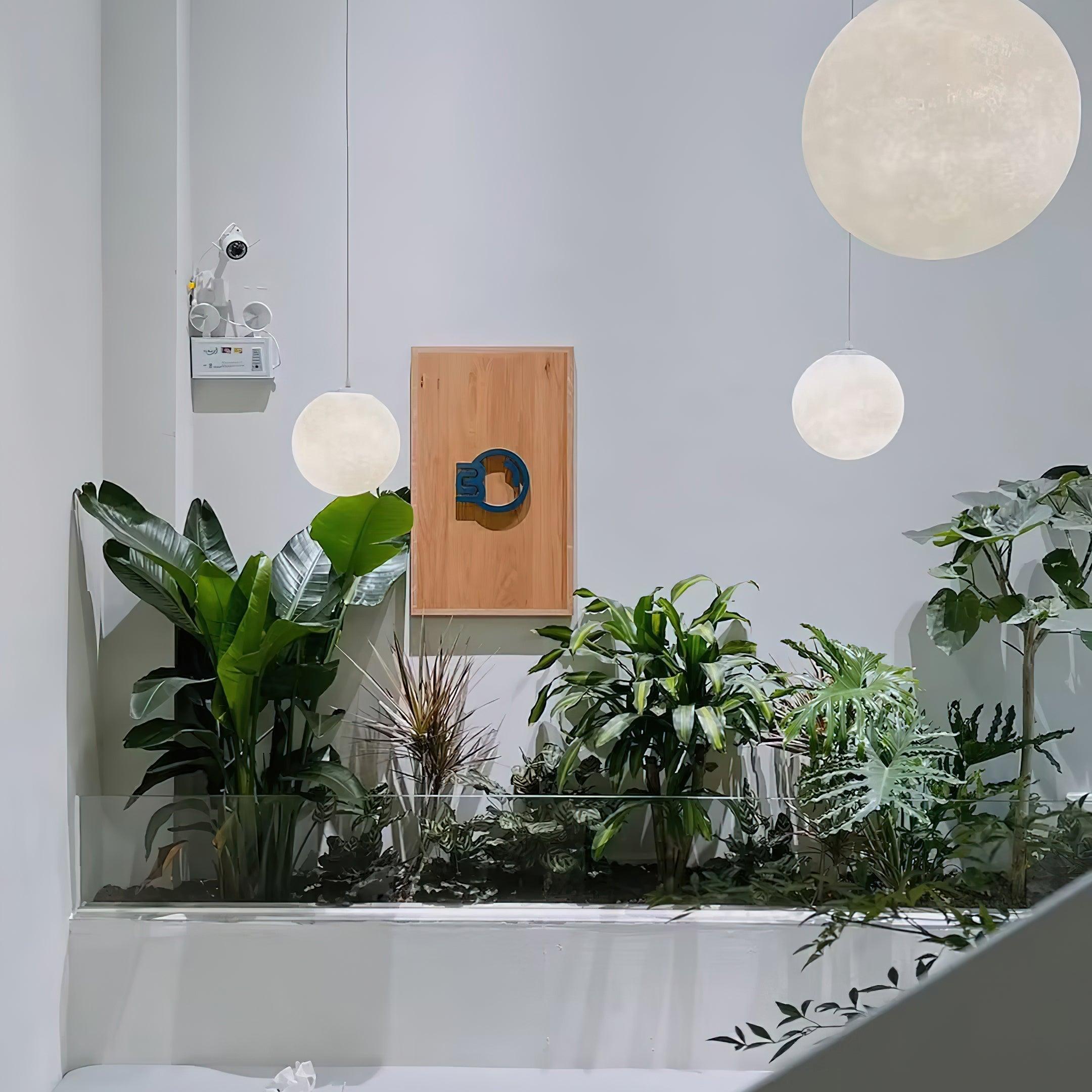 Moon – Radiant Pendant Light