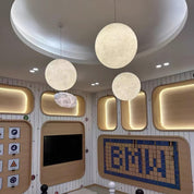 Moon – Radiant Pendant Light