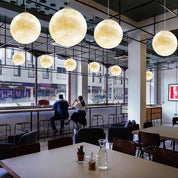 Moon – Radiant Pendant Light