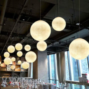 Moon – Radiant Pendant Light