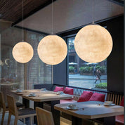 Moon – Radiant Pendant Light