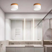 Cylindra - Nordic LED Ceiling Light