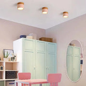 Cylindra - Nordic LED Ceiling Light