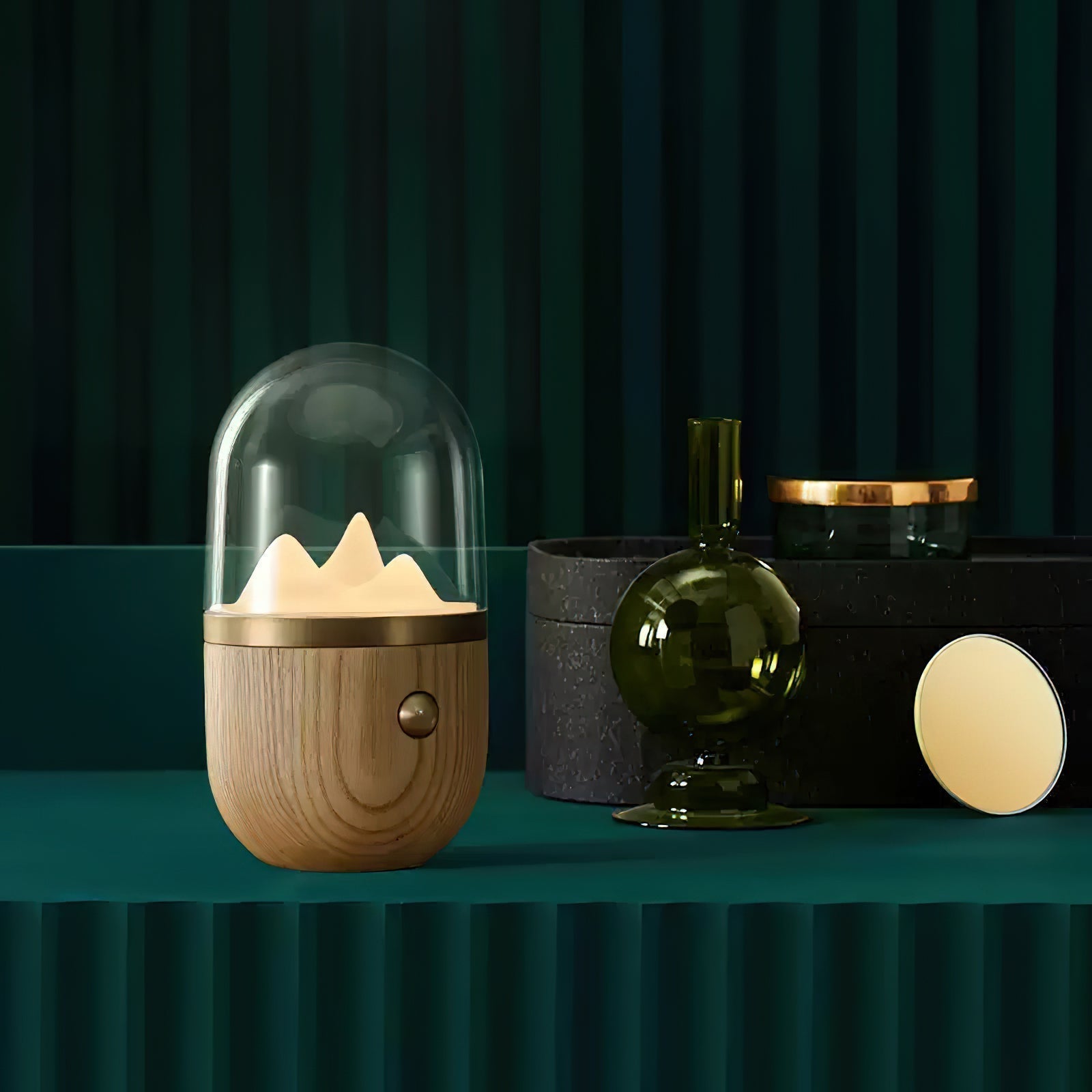 SummitGlow – Summit Lamp