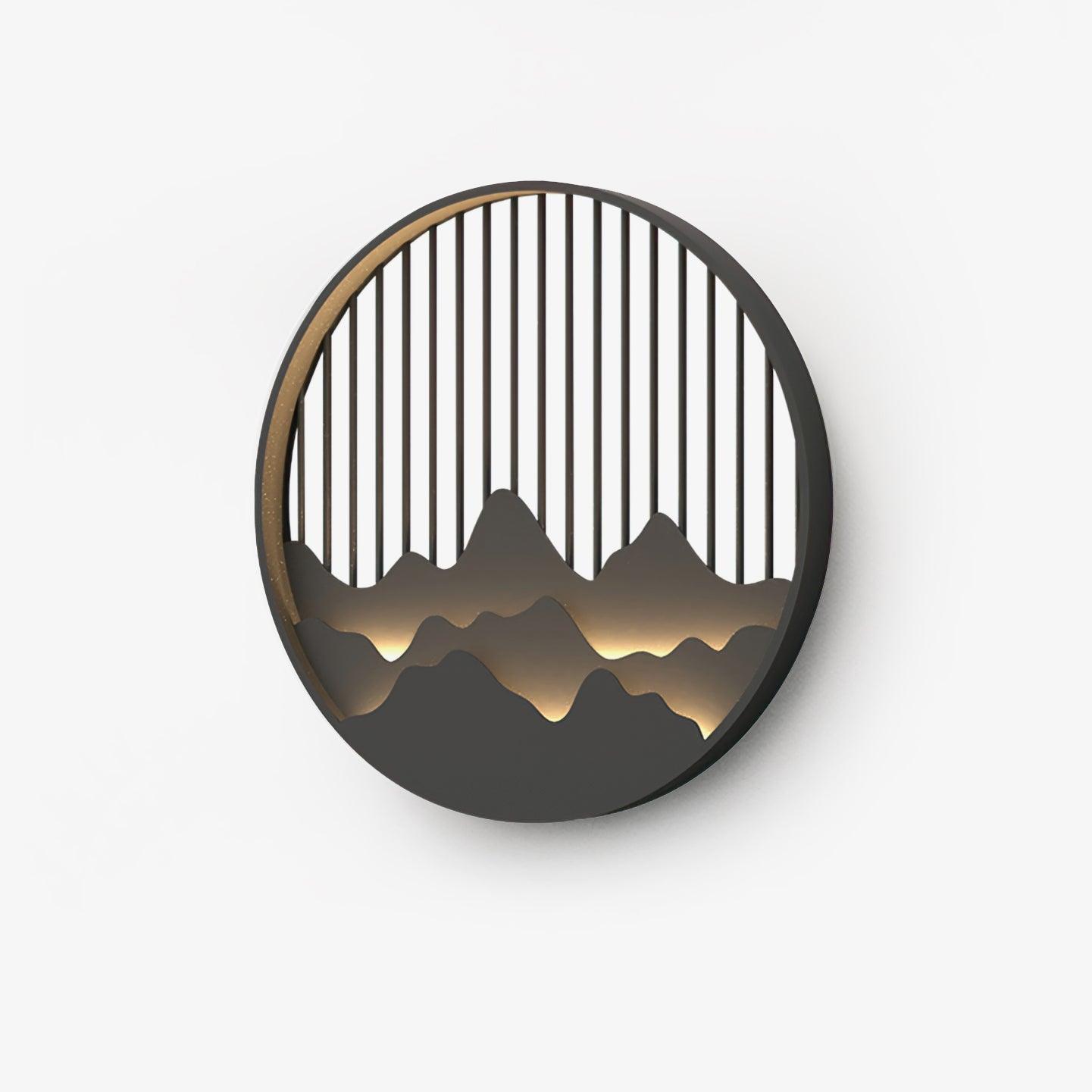 Summit - Outdoor Wall Lamp