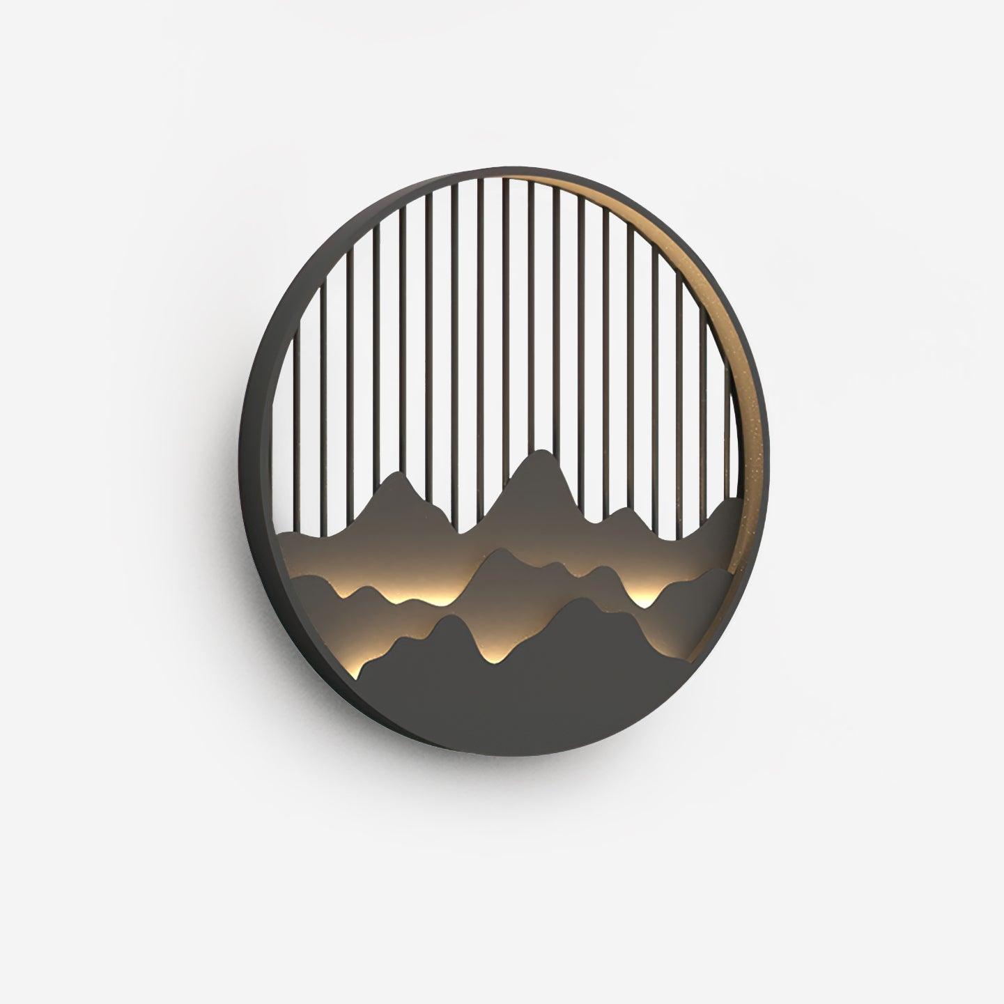 Summit - Outdoor Wall Lamp