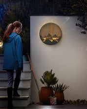 Summit - Outdoor Wall Lamp