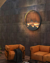 Summit - Outdoor Wall Lamp