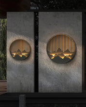 Summit - Outdoor Wall Lamp