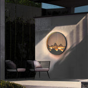Summit - Outdoor Wall Lamp