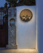 Summit - Outdoor Wall Lamp