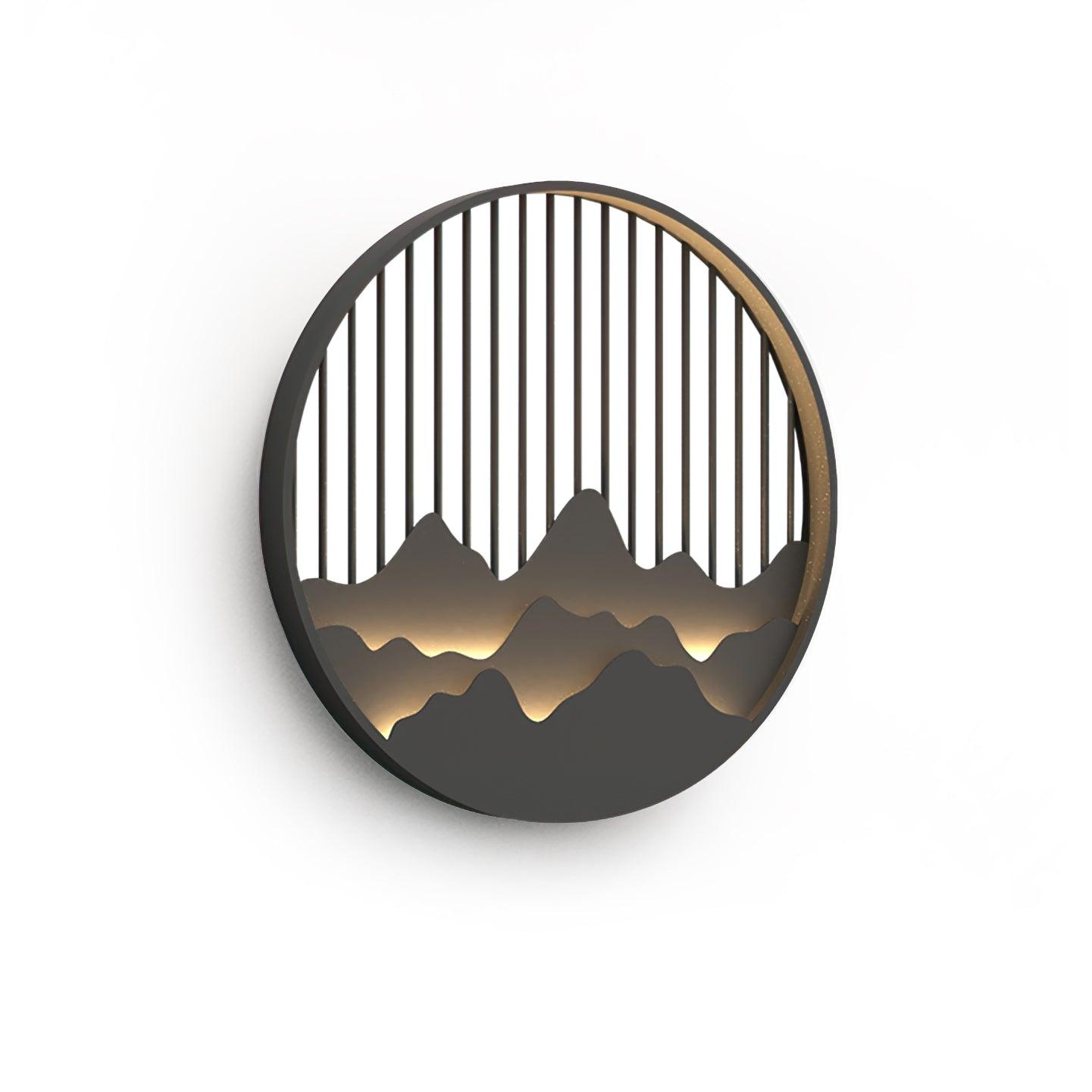 Summit - Outdoor Wall Lamp