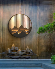 Summit - Outdoor Wall Lamp