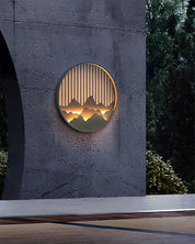 Summit - Outdoor Wall Lamp