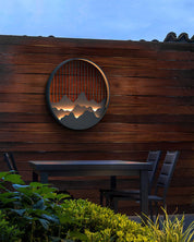 Summit - Outdoor Wall Lamp