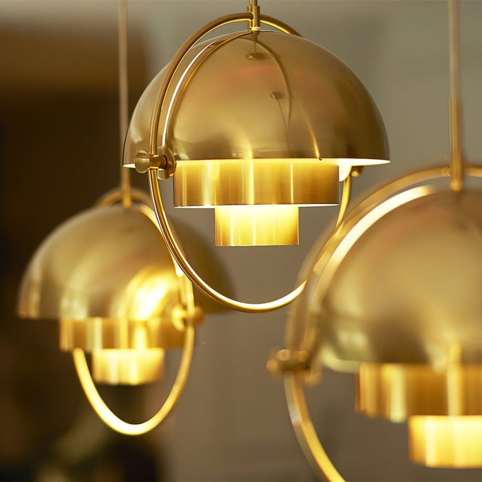 Nordica – Scandinavian Pendant Light